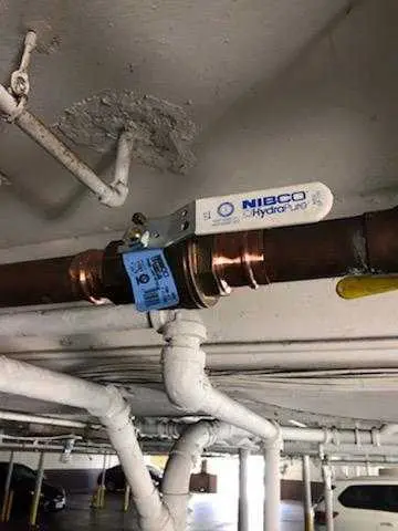 Copper pipe repair and valve work for Gas Leak Detection in Meadow Hills